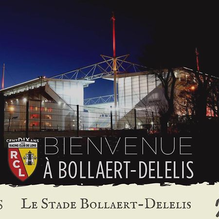 Le Delice Dore - Wifi - Parking Privee Lens Exteriör bild