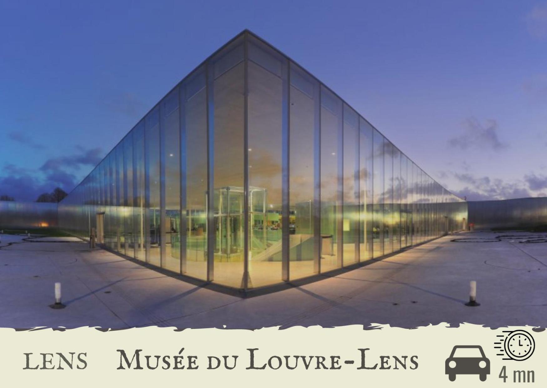 Le Delice Dore - Wifi - Parking Privee Lens Exteriör bild